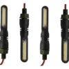 Direccionales Led Universal Fija Motocicleta
