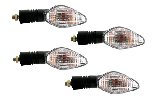 Direccionales Cb 110 Cb 160f Xr 150l Set 4 Unidades