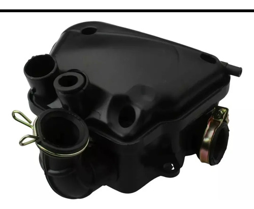Caja Filtro De Aire Yamaha Bws 100 4vp Completa Genuine