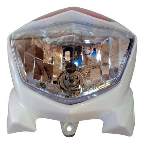 D_608386-MCO90751749899_082025-O.jpg Farola Completa Con Carenaje Xtz 125 Tipo Original
