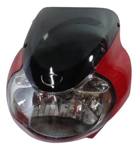 D_608394-MCO87779852784_072025-O.jpg Farola Carenaje Discover 135 Y Visor