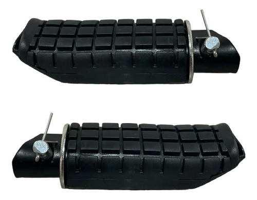 Calapies Traseros Ttr 125-150-180 Par Akt