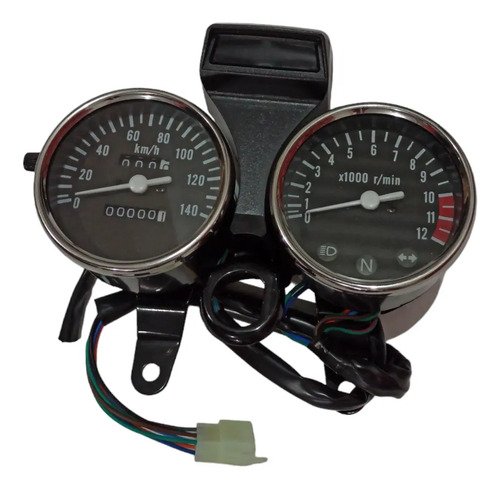 D_608664-MCO70958400083_082023-O.jpg Tacometro Gn125h Suzuki Gn125h Tacometro