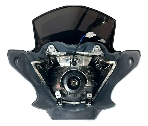 D_608792-MCO88122386189_072025-O.jpg Farola Yamaha Ybr 125 Esd Completa Azul