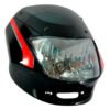 Carenaje Para Farola Boxer Ct 100