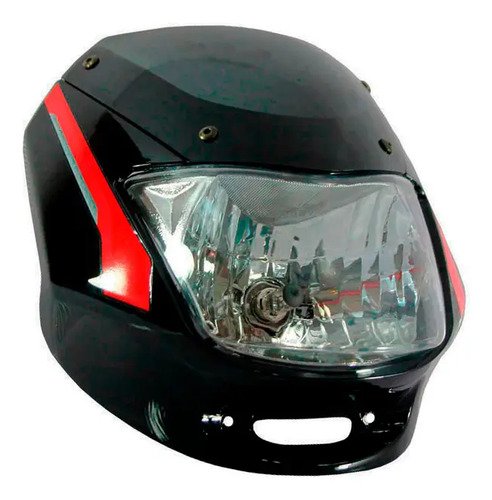 Carenaje Para Farola Boxer Ct 100