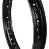 Rin Aro 185 X 18 Acero Para Yamaha Dt 125 175 Xtz 125