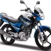 D_609251-MCO88121861715_072025-O.jpg Farola Yamaha Ybr 125 Esd Completa Azul
