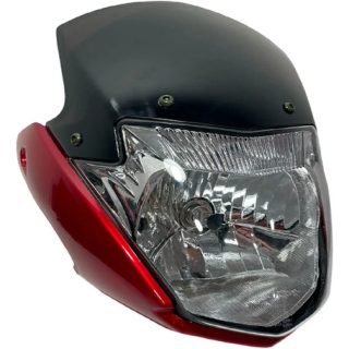 Farola Carenaje Yamaha Ybr 125 Esd Rojo