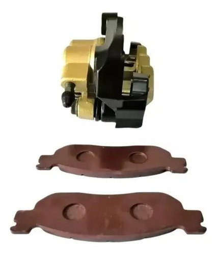 D_609864-MCO77740872971_072024-O.jpg Mordaza Caliper Yamaha Dt125 Dt175