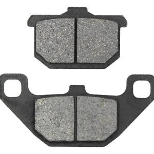 Pastilla De Freno Gn125 Intruder/unik110/agility150/kmx Tras