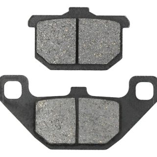 Pastilla De Freno Gn125 Intruder/unik110/agility150/kmx Tras