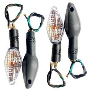 Juego Direccionales Cb 150 Invicta Cb110 Xr150l Cb160 (4und)