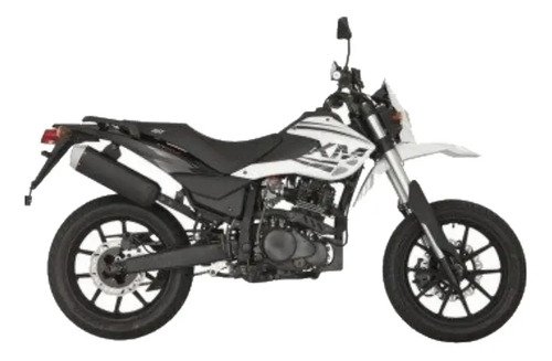 Guardabarro Delantero Akt Xm180 Xm 180