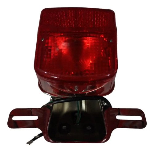 Stop Trasero Completo Suzuki Gn125/h Calidad Original