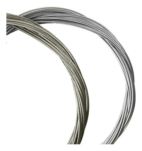 D_610648-MCO74863717012_032024-O.jpg Cable Embrague Clutch Moto Cabeza Grande 100 Unidades