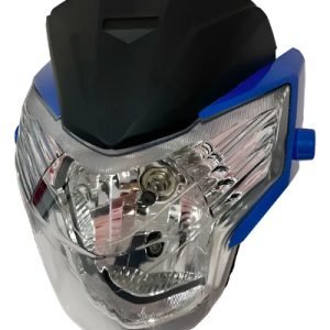 Carenaje Mas Farola Akt Rtx 150 Calidad Original