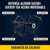 Defensa Aleron Suzuki Gixxer 150 Proteccion Anticaida