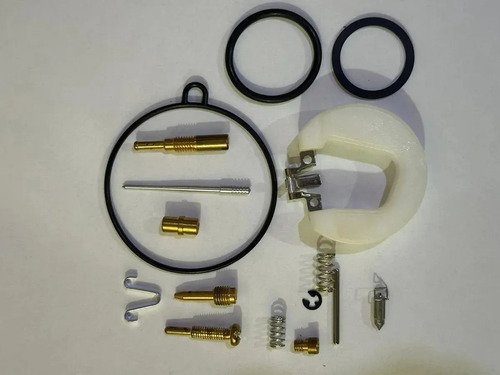 Kit Carburador Completo Honda Eco Deluxe Calidad Original