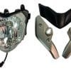 Farola Completa Yamaha Fz-16 Gris Tipo Original