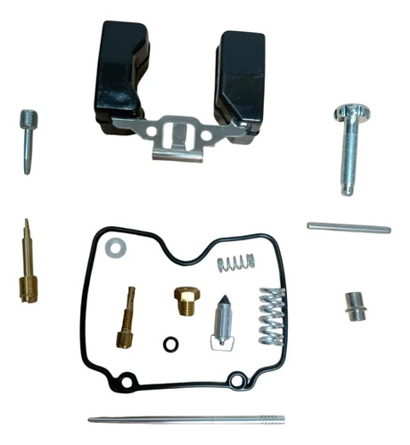 D_612604-MCO92867781120_092025-O.jpg Kit Carburador Para Yamaha Xtz125 Ybr125 Doble Guaya