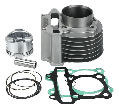 Kit Cilindro Agility 125 Modificado A 150