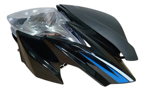 Farola Completa Con Carenaje Suzuki Hayate 115