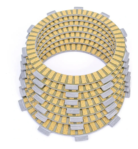 Discos Clutch Ns/as 200 Originales