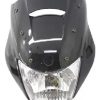 Farola Yamaha Ybr 125 Ss India Completa Negro