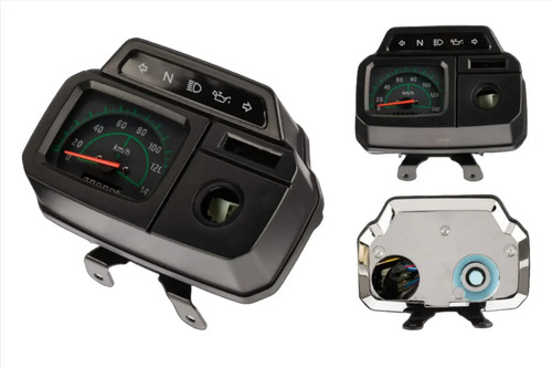 Velocimetro Tacometro Ax 100 Akt 100 Indicador De Cambios