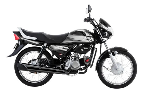 Guardabarro Trasero Completo Honda Eco Deluxe