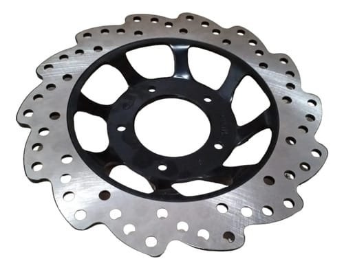 Tren Delantero Completo Akt 125 Sl Nkd Ax100 Ax4 En Flor