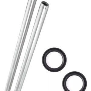Barras Telescopicas Yamaha Dt 125-175 Con Retenedores