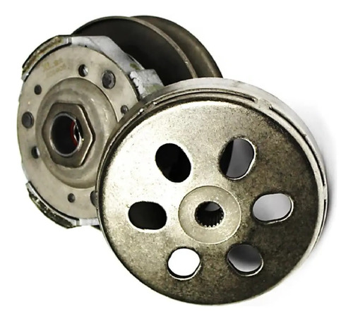 D_613078-MCO77801176499_072024-O.jpg Automatico Centro Cluth Completo Agility 125 Dinamyc 125