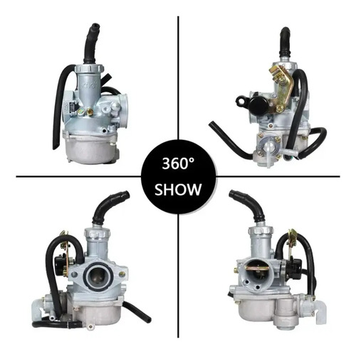 Carburador Akt Flex 125
