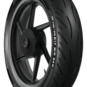 Ceat Zoom Radial Zoom Rad X1 F 110/70 R17