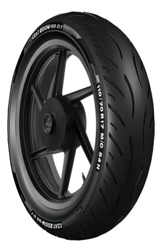 Llanta Ceat 110/70 R17 Zoom Radial X1 Ns200 Fz16 Cr5 Gixxer