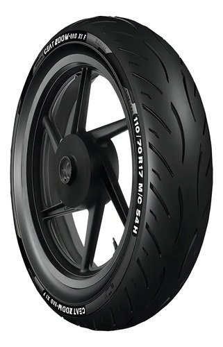 Ceat Zoom Radial Zoom Rad X1 F 110/70 R17