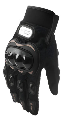 D_613377-MCO94107517443_102025-O.jpg Guantes Moto Con Protección En Nudillos Y Palma