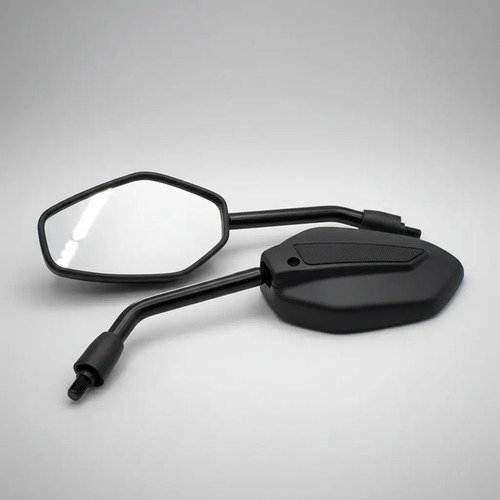 Espejos Moto Retrovisor Universal Akt Bajaj Honda