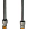 Barras Suspension Libero125 Ybr125 Esd Con Botellas