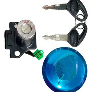 Kit Switch De Encendido Mrx 125-150 Victory Suichera Mrx125