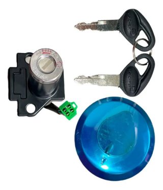 Kit Switch De Encendido Mrx 125-150 Victory Suichera Mrx125