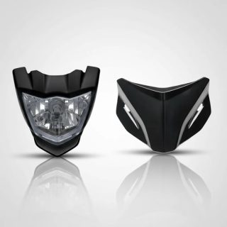 Farola Yamaha Xtz 150 Completa Carenaje Frontal