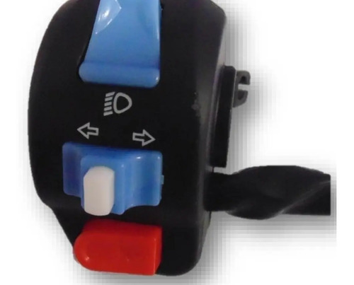 Comando Izquierdo Yamaha Bws 100 2t Calidad Original