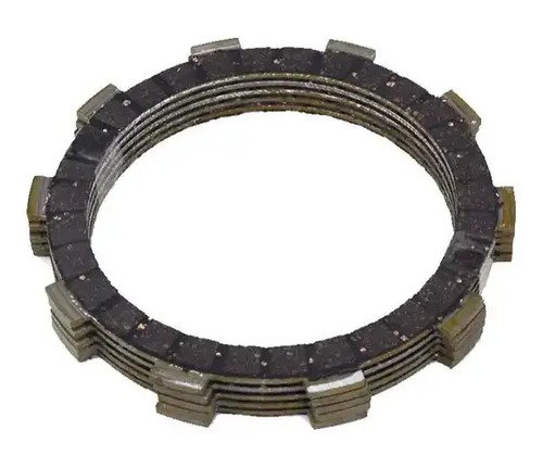 D_614659-MCO73461226773_122023-O.jpg Set Discos Clutch Embrague Akt 125/ Xl125 Cb150/cbf150