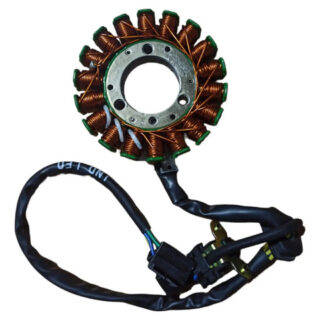 Stator Corona De Bobinas Leo Gn125h Gs125 Completa