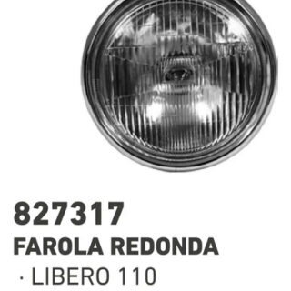 Farola Completa Suzuki Viva/vivax 115 M/v Calidad Original