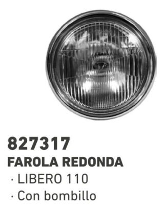 Farola Completa Suzuki Viva/vivax 115 M/v Calidad Original