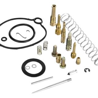 Kit Carburador Tvs 100 Sport